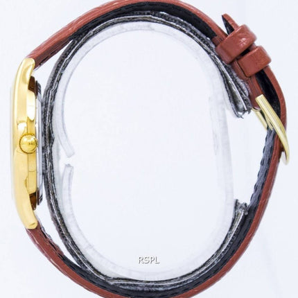 Casio kvarts MTP-1094Q-9B Herreur