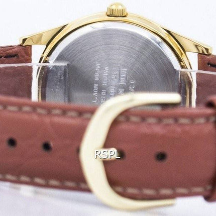 Casio kvarts MTP-1094Q-9B Herreur