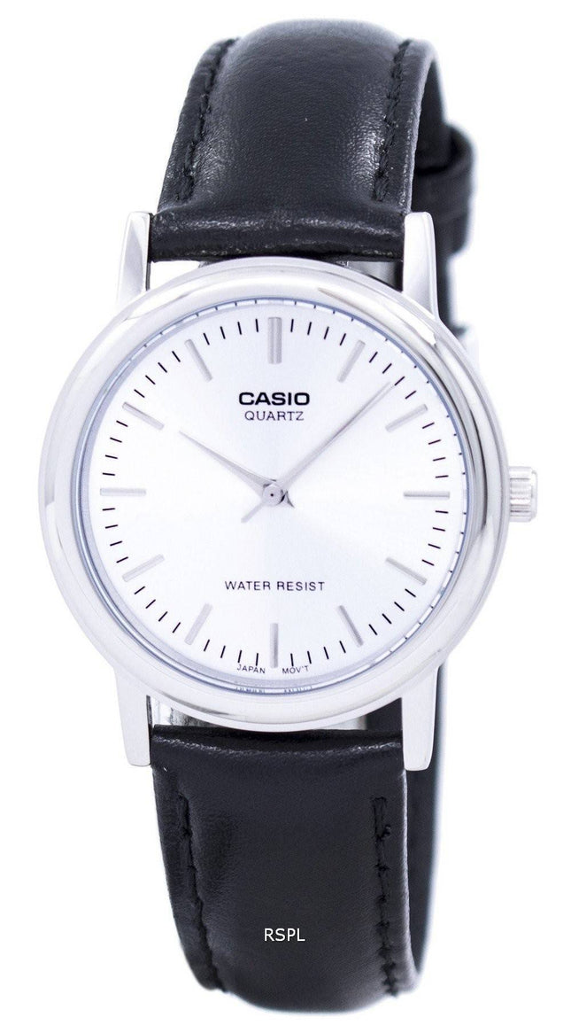 Casio kvarts Analog MTP-1095E-7A Herreur
