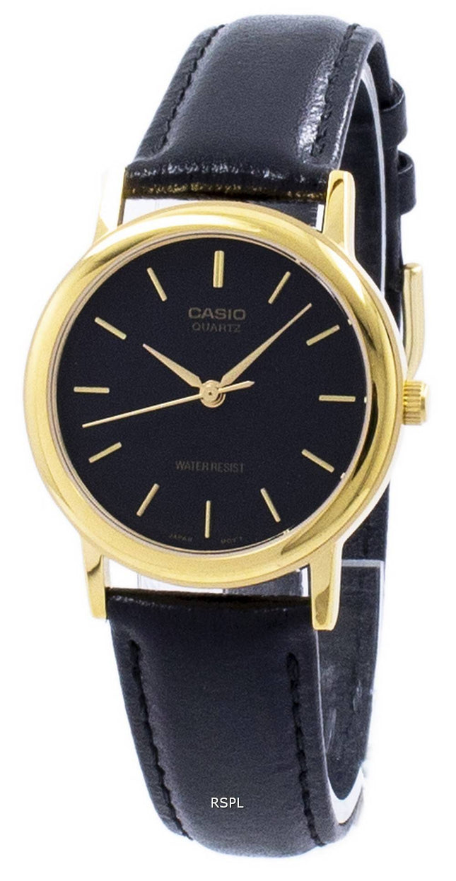 Casio Analog Quartz MTP-1095Q-1A MTP1095Q-1A Herreur