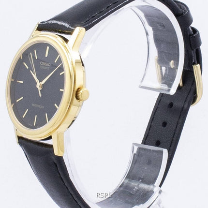 Casio Analog Quartz MTP-1095Q-1A MTP1095Q-1A Herreur