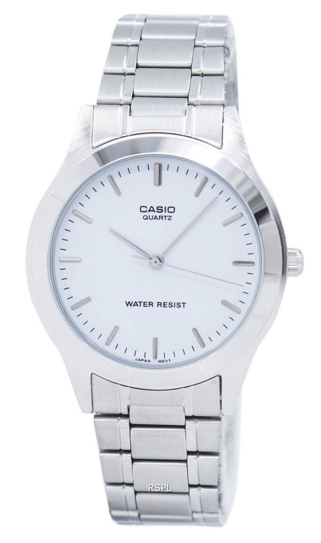 Casio Analog Quartz MTP-1128A-7ARDF MTP1128A-7ARDF Herreur