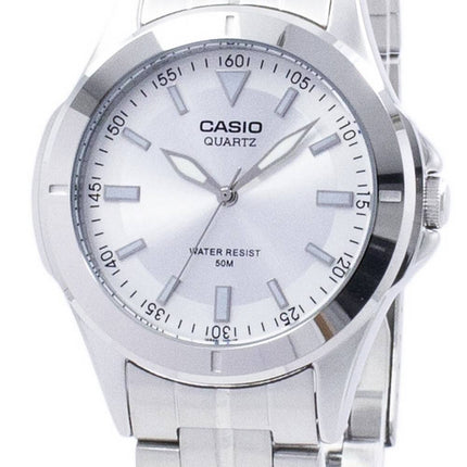 Casio Enticer Analog Quartz MTP-1214A-7AV MTP1214A-7AV Herreur