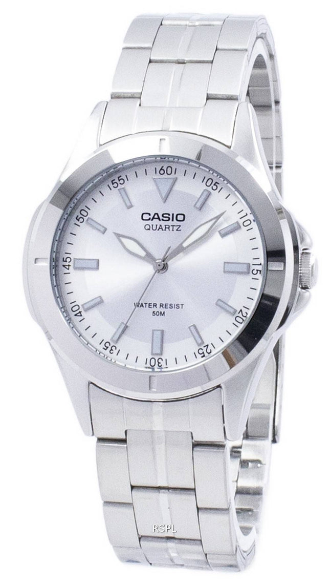 Casio Enticer Analog Quartz MTP-1214A-7AV MTP1214A-7AV Herreur