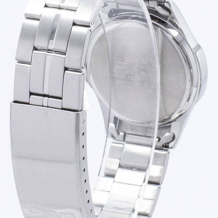Casio Enticer Analog Quartz MTP-1214A-7AV MTP1214A-7AV Herreur