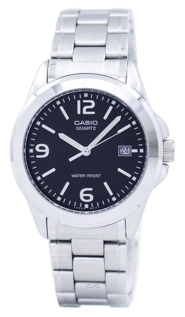 Casio Analog Quartz MTP-1215A-1A MTP1215A-1A Herreur