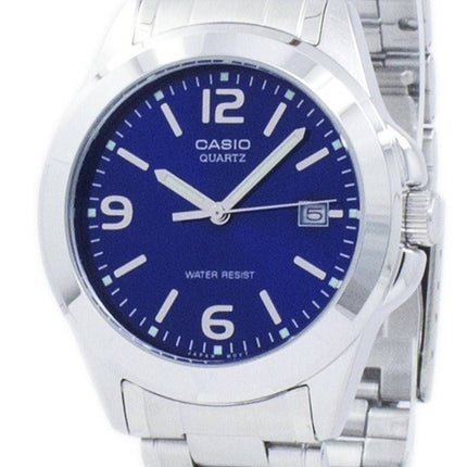 Casio Analog Quartz MTP-1215A-2A MTP1215A-2A Herreur