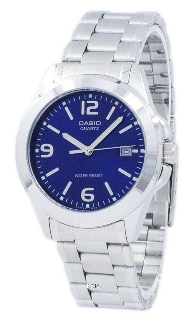 Casio Analog Quartz MTP-1215A-2A MTP1215A-2A Herreur