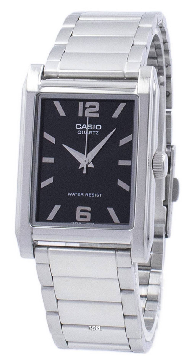 Casio Analog Quartz MTP-1235D-1A MTP1235D-1A Herreur