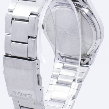 Casio Enticer Analog Quartz MTP-1240D-1A MTP1240D-1A Herreur