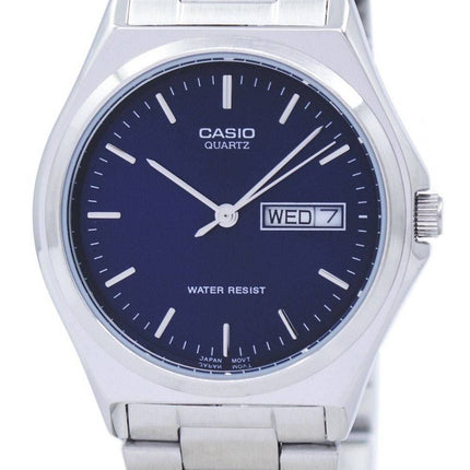 Casio kvarts Analog MTP-1240D-2A Herreur