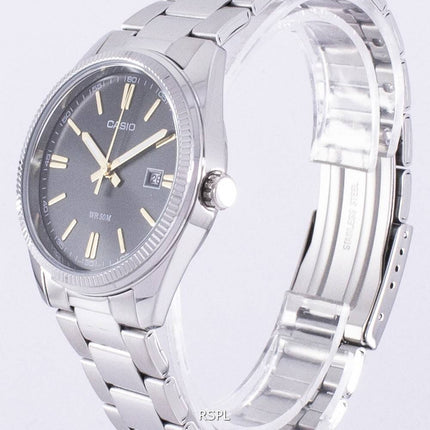 Casio Enticer kvarts MTP-1302D-1A2V MTP1302D-1A2V Herreur