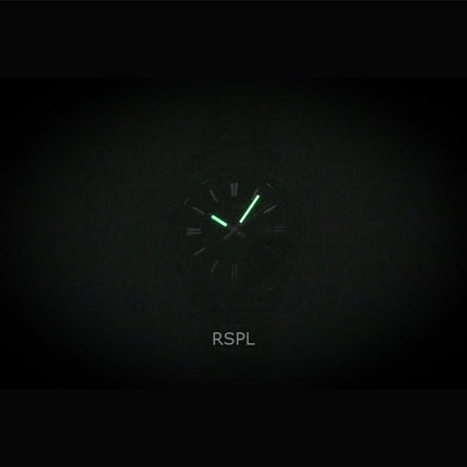 Casio Standard Analog Rustfrit Stål Grøn Skive Quartz MTP-1302DA-3AV Herreur