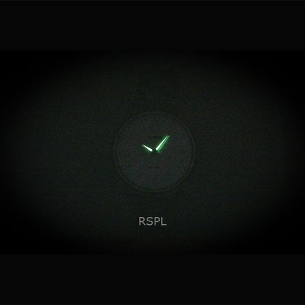 Casio analog rustfrit stål sølv urskive kvarts MTP-1303DD-7AV herreur