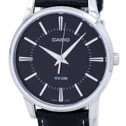 Casio Enticer Analog Quartz MTP-1303L-1AV MTP1303L-1AV Herreur