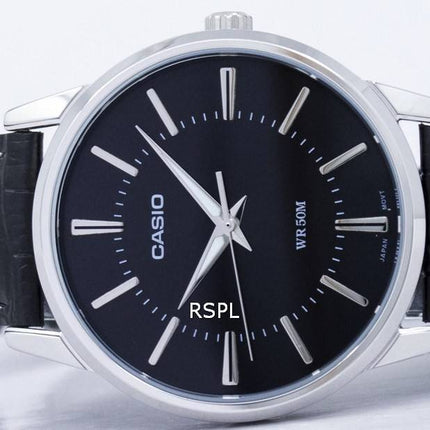 Casio Enticer Analog Quartz MTP-1303L-1AV MTP1303L-1AV Herreur