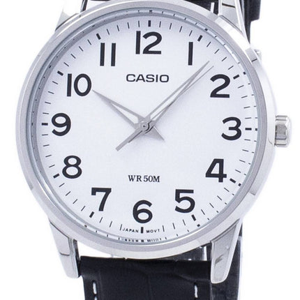 Casio Analog Quartz MTP-1303L-7BV MTP1303L-7BV Herreur