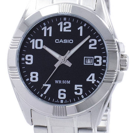 Casio Analog Quartz MTP-1308D-1BV MTP1308D-1BV Herreur