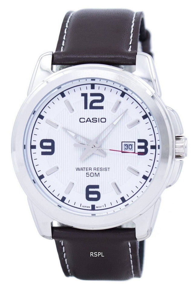 Casio Enticer kvarts MTP-1314L-7AV Herreur