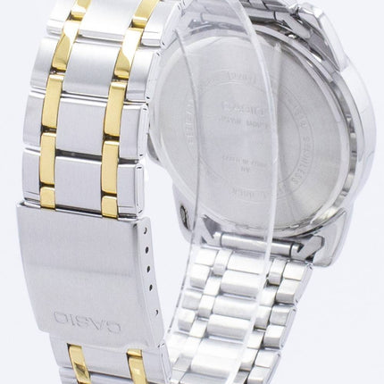 Casio Enticer Analog Quartz MTP-1314SG-1AV MTP1314SG-1AV Herreur