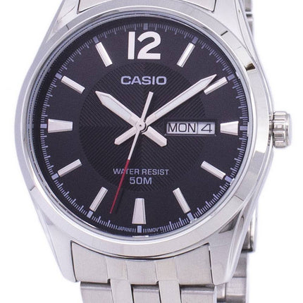 Casio Classic Analog MTP-1335D-1AVDF MTP-1335D-1AV Herreur