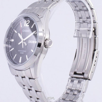 Casio Classic Analog MTP-1335D-1AVDF MTP-1335D-1AV Herreur