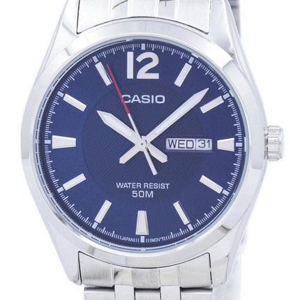 Casio Classic Analog MTP-1335D-2AVDF MTP-1335D-2AV Herreur