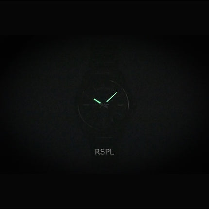 Casio Standard Analog Rustfrit Stål Blå Skive Quartz MTP-1370D-2A2V Herreur