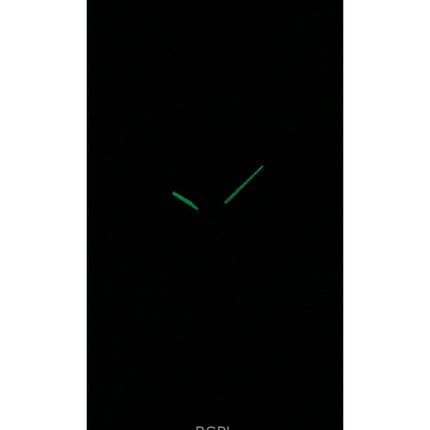 Casio Analog sort urskive MTP-1370L-1AVDF MTP-1370L-1AV Herreur