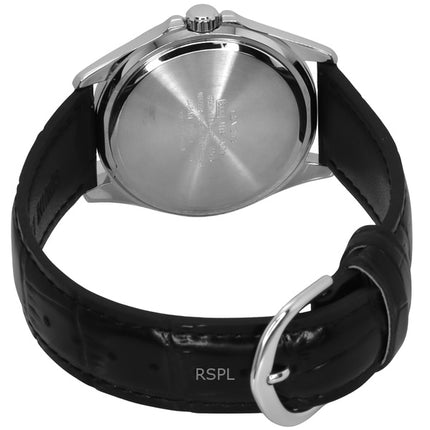 Casio Analog sort urskive MTP-1370L-1AVDF MTP-1370L-1AV Herreur