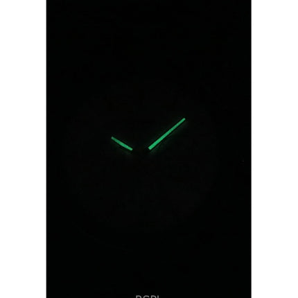 Casio Enticer analog rustfrit stål sølv urskive kvarts MTP-1375D-7A2V herreur