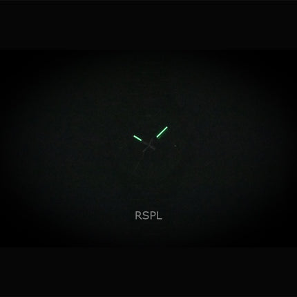 Casio Standard Analog Rustfrit Stål Grøn Skive Quartz MTP-1381D-3AV Herreur