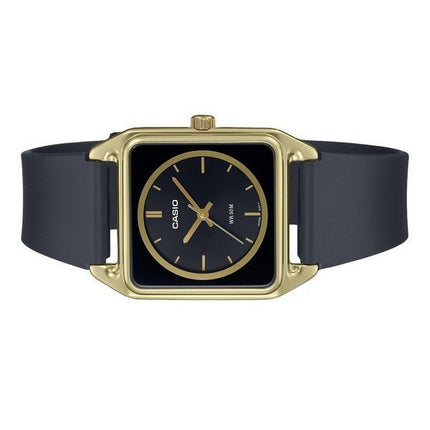 Casio Standard Analog Resin Rem Black Dial Quartz MTP-B170-1EV herreur