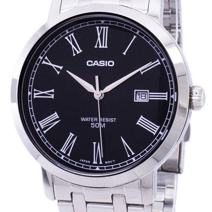 Casio Analog Quartz MTP-E149D-1BV MTPE149D-1BV Herreur