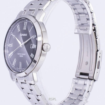 Casio Analog Quartz MTP-E149D-1BV MTPE149D-1BV Herreur