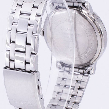 Casio Analog Quartz MTP-E149D-1BV MTPE149D-1BV Herreur
