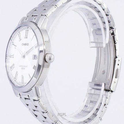 Casio Analog Quartz MTP-E149D-7BV MTPE149D-7BV Herreur