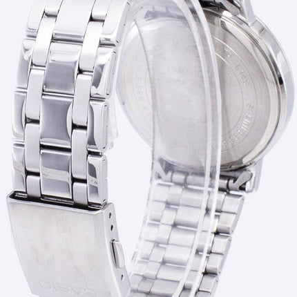 Casio Analog Quartz MTP-E149D-7BV MTPE149D-7BV Herreur