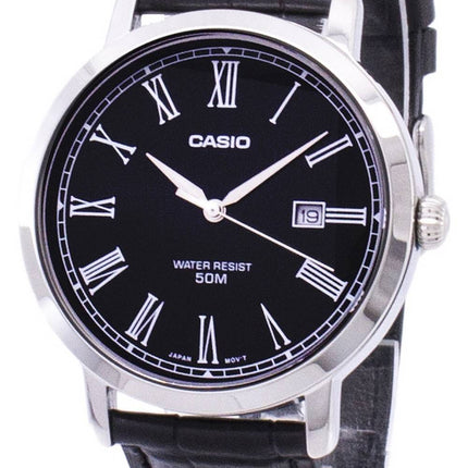 Casio Analog Quartz MTP-E149L-1BV MTPE149L-1BV Herreur