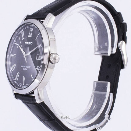 Casio Analog Quartz MTP-E149L-1BV MTPE149L-1BV Herreur