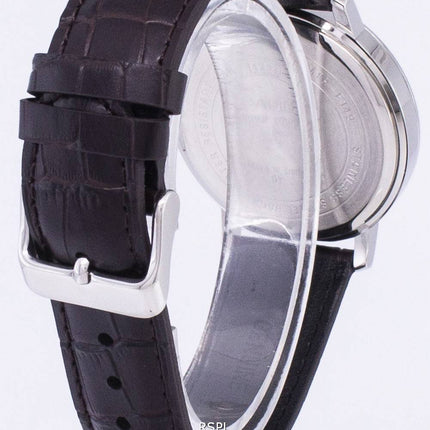 Casio Analog Quartz MTP-E149L-2BV MTPE149L-2BV Herreur