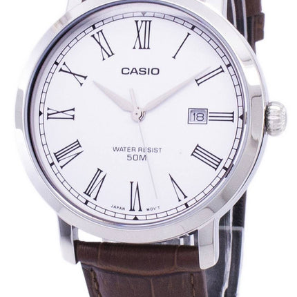 Casio Analog Quartz MTP-E149L-7BV MTPE149L-7BV Herreur