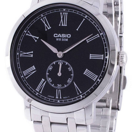 Casio Analog Quartz MTP-E150D-1BV MTPE150D-1BV Herreur