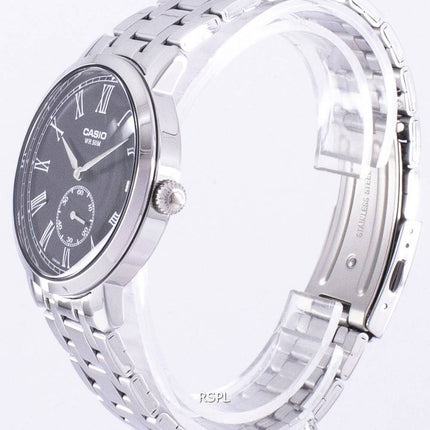 Casio Analog Quartz MTP-E150D-1BV MTPE150D-1BV Herreur