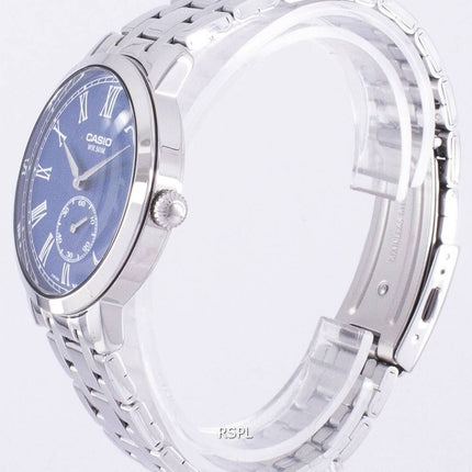 Casio Analog Quartz MTP-E150D-2BV MTPE150D-2BV Herreur