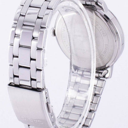 Casio Analog Quartz MTP-E150D-2BV MTPE150D-2BV Herreur