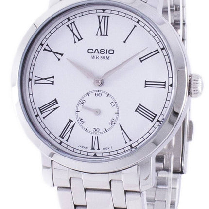 Casio Analog Quartz MTP-E150D-7BV MTPE150D-7BV Herreur