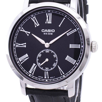 Casio Analog Quartz MTP-E150L-1BV MTPE150L-1BV Herreur