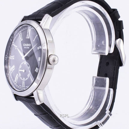 Casio Analog Quartz MTP-E150L-1BV MTPE150L-1BV Herreur