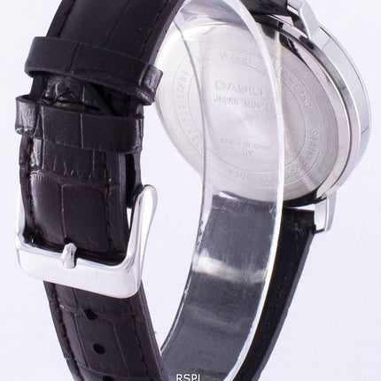 Casio Analog Quartz MTP-E150L-2BV MTPE150L-2BV Herreur